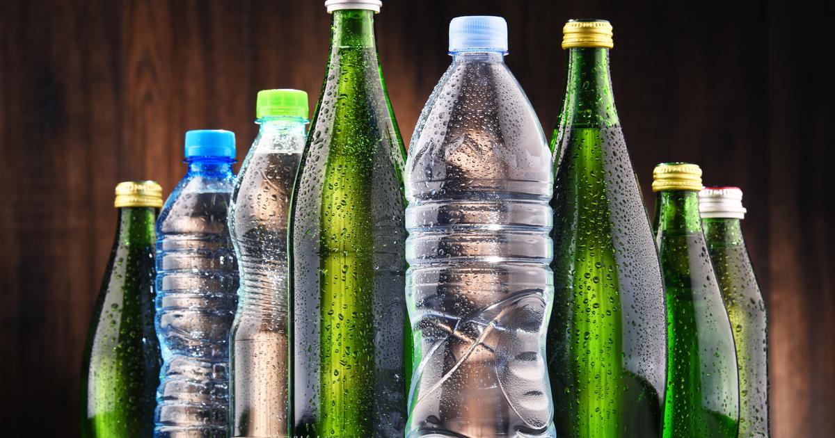 Perrier、Vittel、Hépar、Volvic …大規模なフランスのミネラルウォーターの情報源は彼らの生存のために戦っています