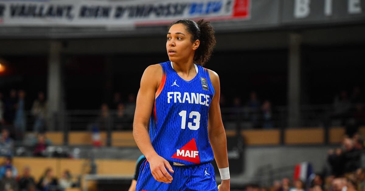 Basket : Janelle Salaün rejoint Ayayi et Astier à l'USK Prague