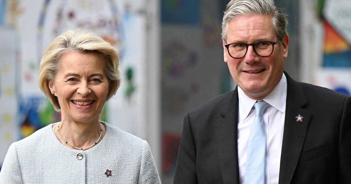 Défense européenne : premier sommet entre le Royaume-Uni et l'UE depuis le Brexit