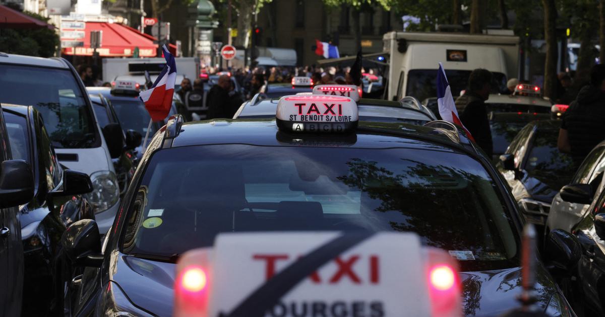 Taxis : une deuxième journée de mobilisation ce mardi contre la réforme du transport sanitaire