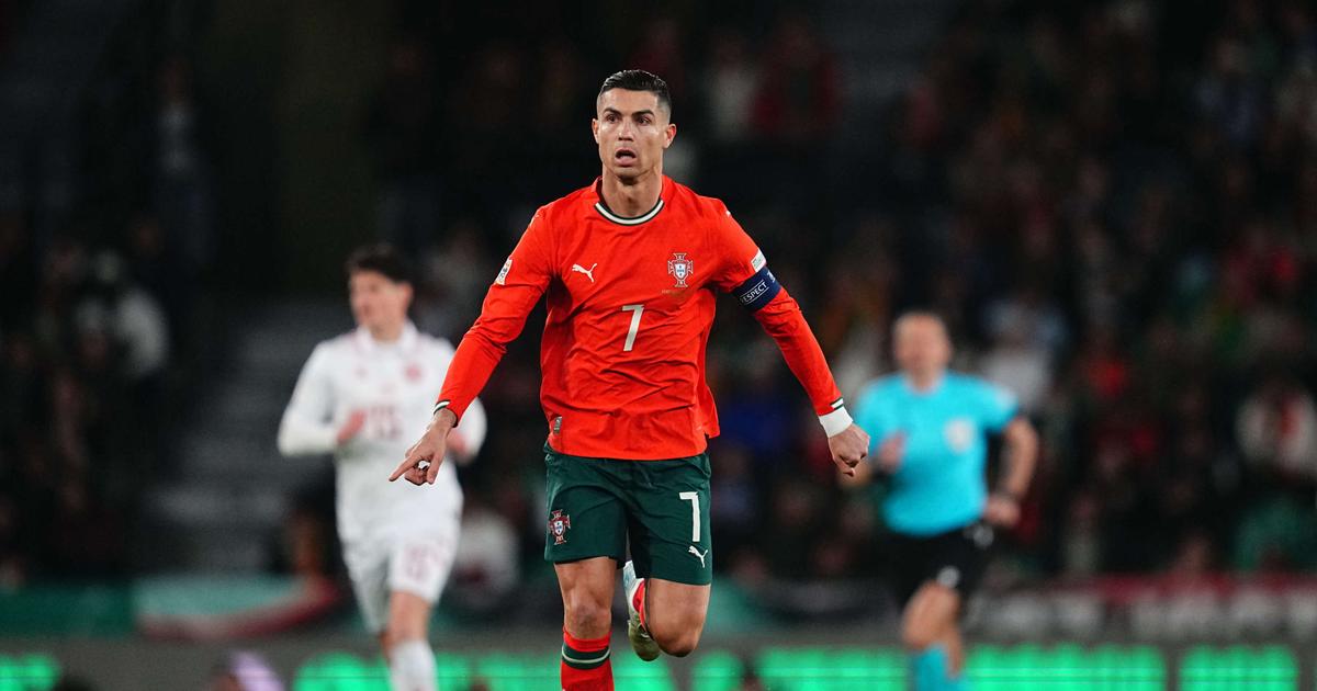 Portugal Final Four Squad: Ronaldo & PSG Stars Named