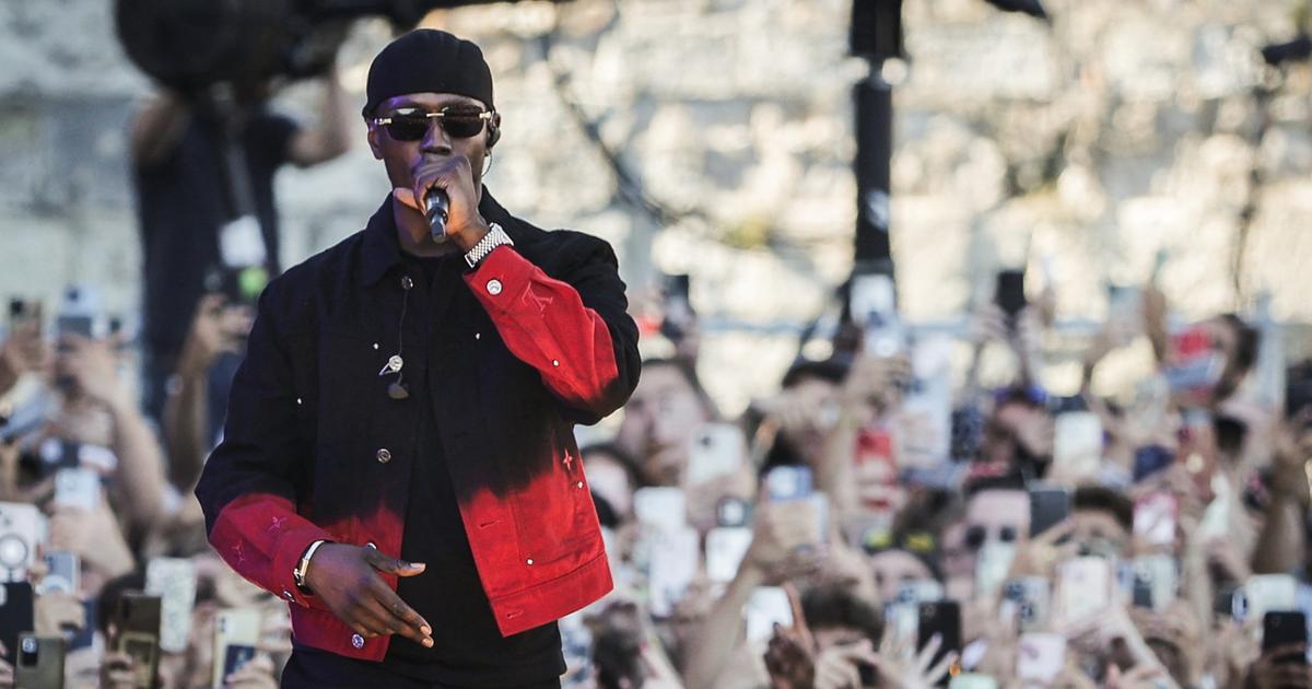 Le rappeur werenoi inhumé dans son quartier de montreuil