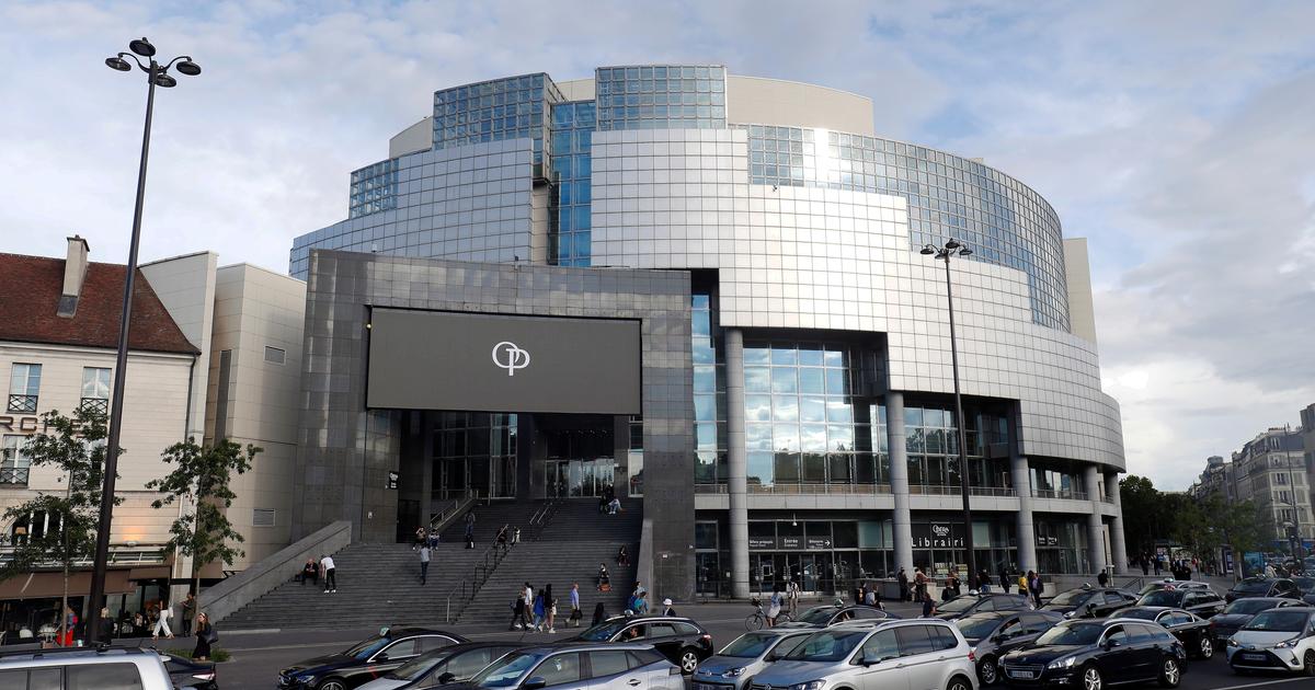 Les futurs travaux à l'Opéra Bastille estimés à 400 millions d'euros, selon Rachida Dati