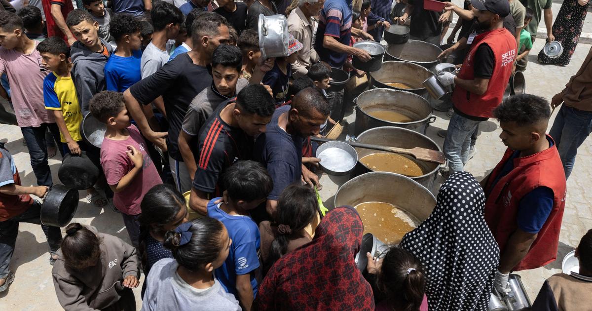 «des animaux ne pourraient pas vivre ici» : trouver de l’eau, du bois, de la nourriture, échapper aux bombes… à gaza, le récit d’un cauchemar sans fin
