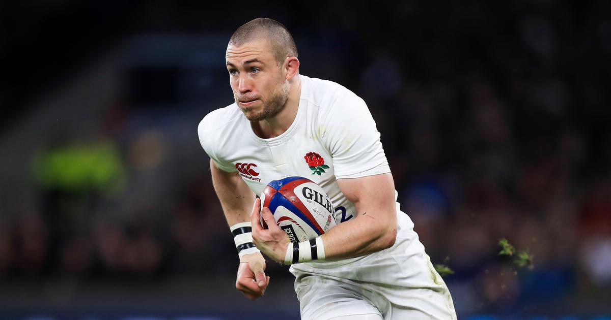 Rugby : l’emblématique arrière de l’angleterre mike brown va prendre sa retraite