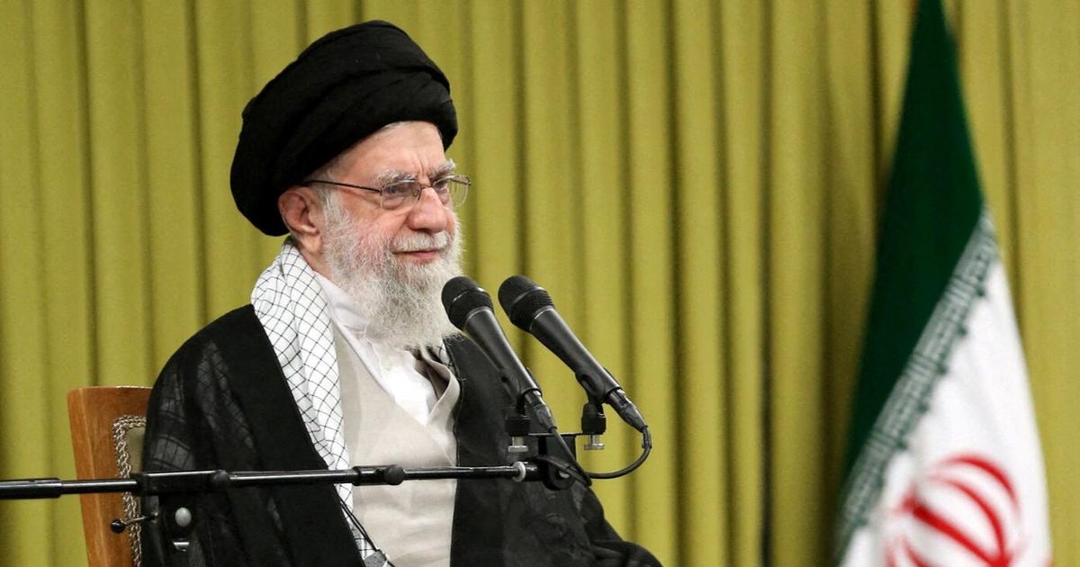 Nucléaire iranien : l’ayatollah ali khamenei sceptique sur l'issue des pourparlers avec les états-unis