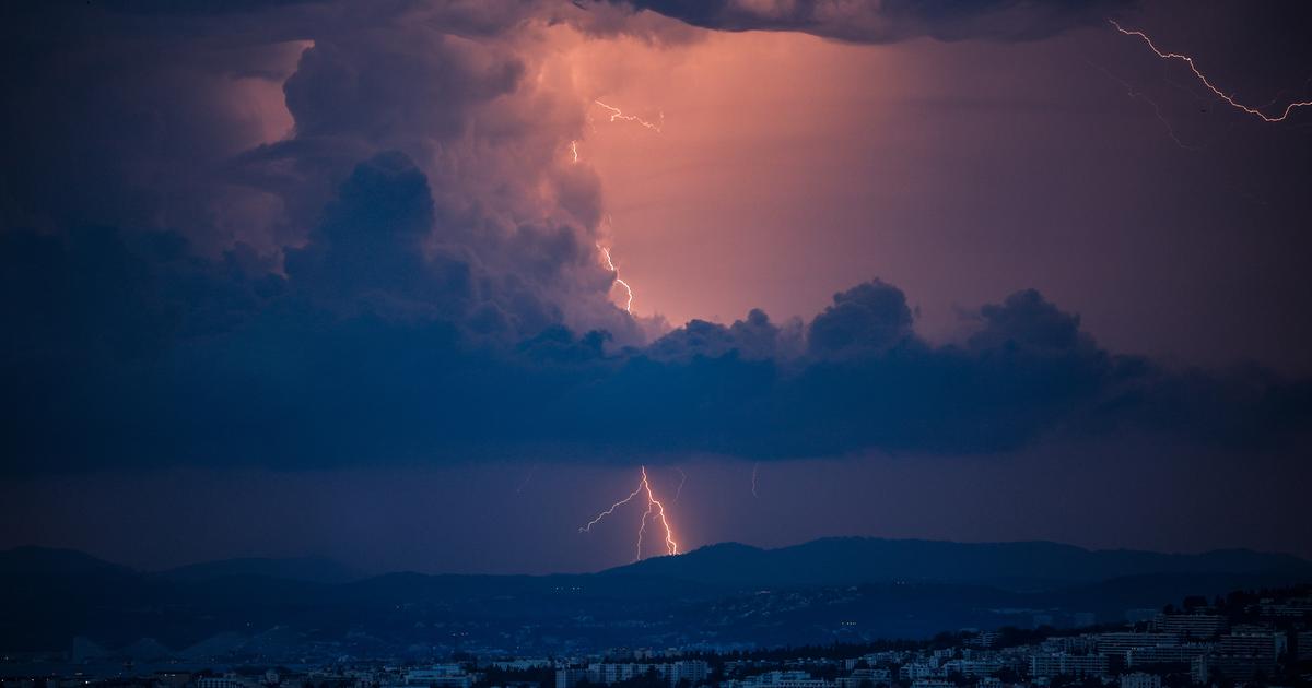 Météo : pourquoi les orages de grêle ont-ils été aussi forts dans le sud-ouest?