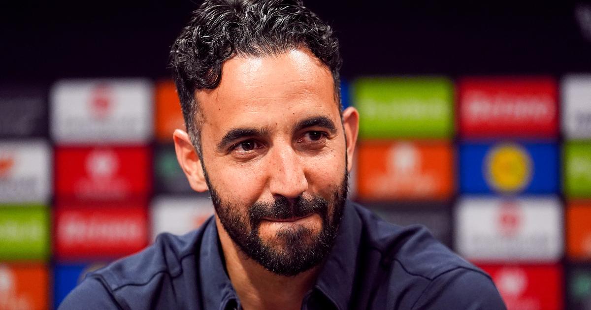 Ligue Europa : «Gagner un trophée» ne suffira pas à «régler les problèmes» de Manchester United, martèle l’entraîneur Ruben Amorim