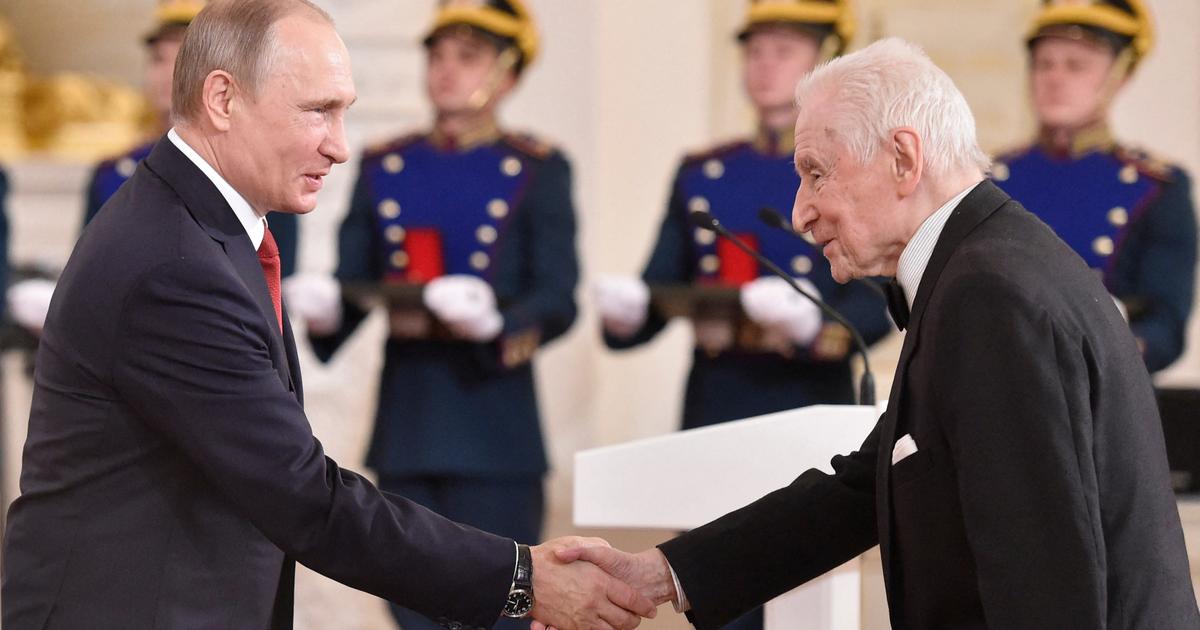 Décès de iouri grigorovitch, étoile du kirov et directeur de ballet du bolchoï, à 98 ans