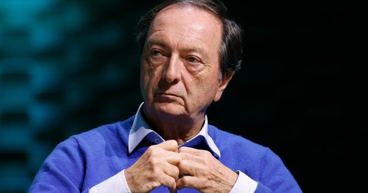 «Si un jour je vais en politique, ce n’est pas pour jouer les seconds rôles», prévient Michel-Edouard Leclerc