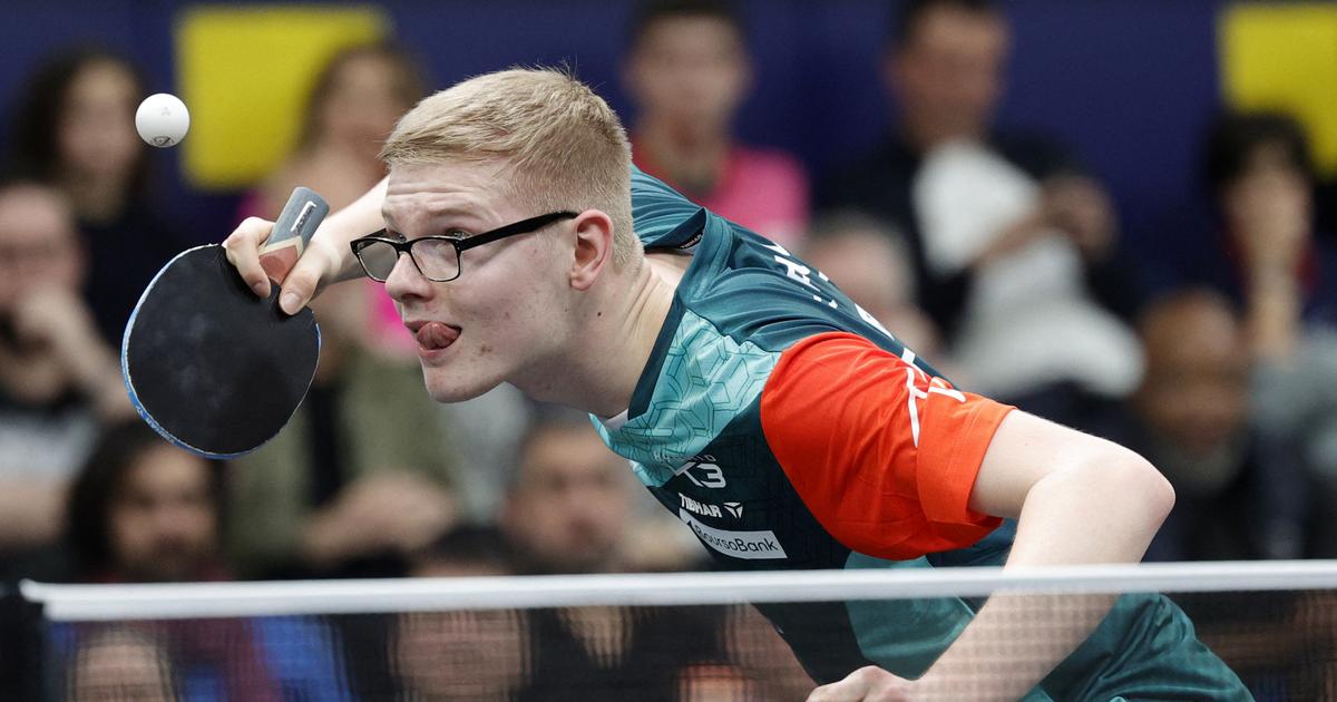 Mondiaux de tennis de table : dans la douleur, félix lebrun rejoint lui aussi les 8es de finale
