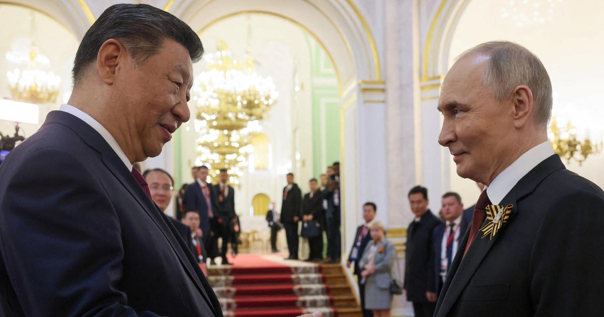 Guerre en Ukraine : la Chine dit soutenir un dialogue direct entre Moscou et Kiev