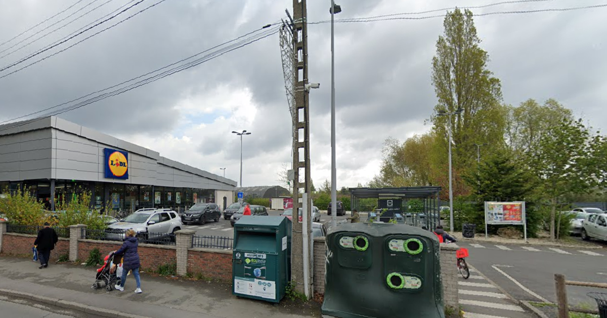 Un mineur égorgé sur le parking d’un supermarché Lidl dans l’Oise, plusieurs interpellations