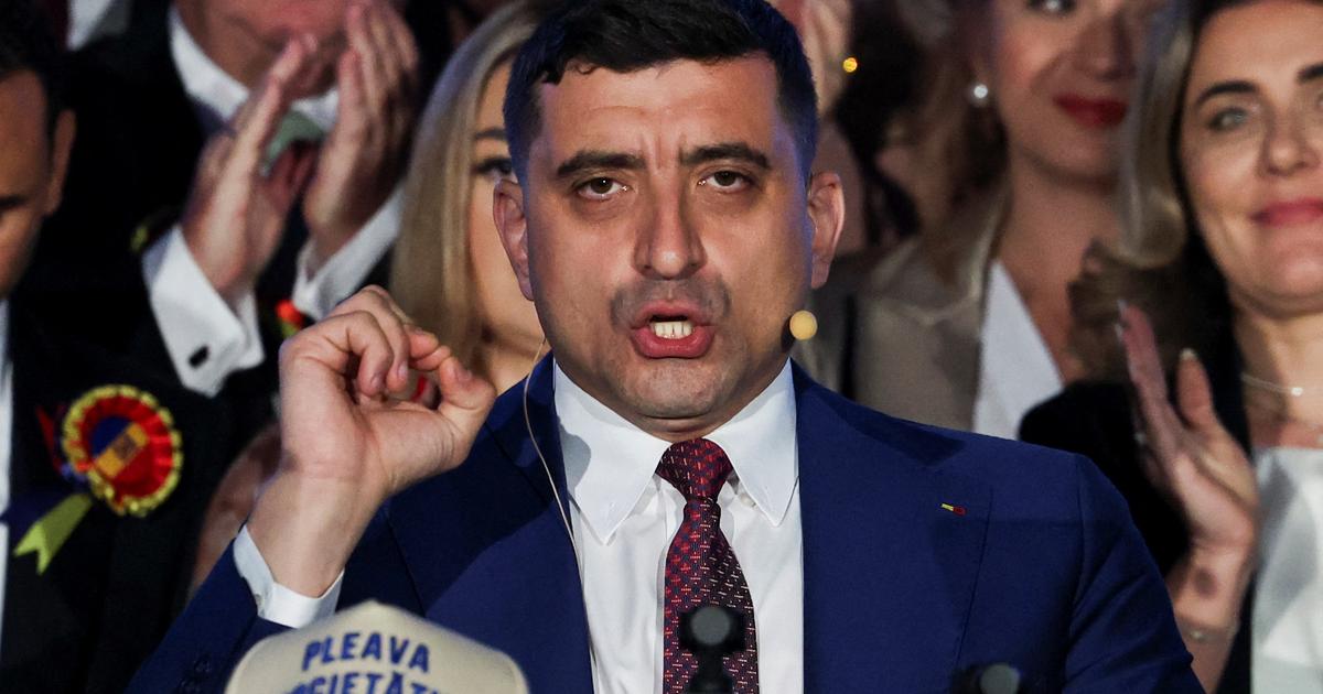 Roumanie : le candidat nationaliste George Simion réclame l’«annulation» de la présidentielle