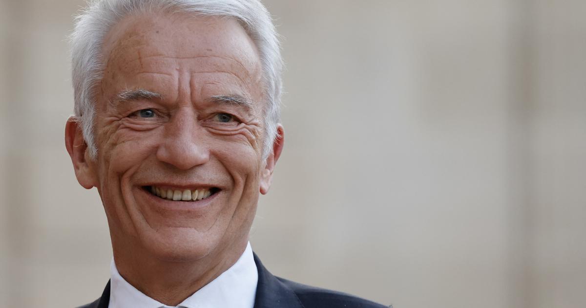 Le président du Medef appelle le gouvernement à «rétablir la confiance»