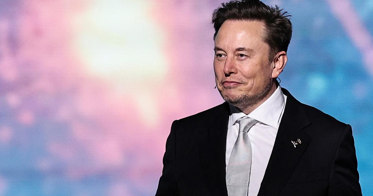 Après un ralentissement des ventes, la situation chez Tesla a «déjà été rétablie», clame Elon Musk