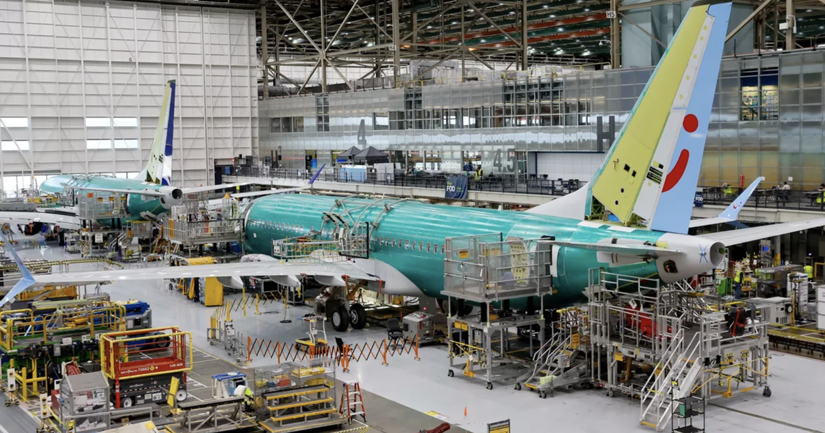 Trade War: Why Boeing Has More to Lose Than Airbus