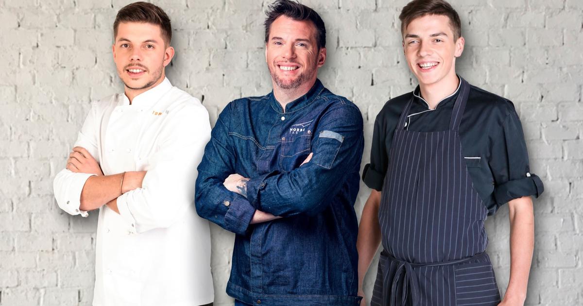 Matthias Marc, Norbert Tarayre et Mallory Gabsi de retour dans «Top Chef» pour «La guerre des restos»