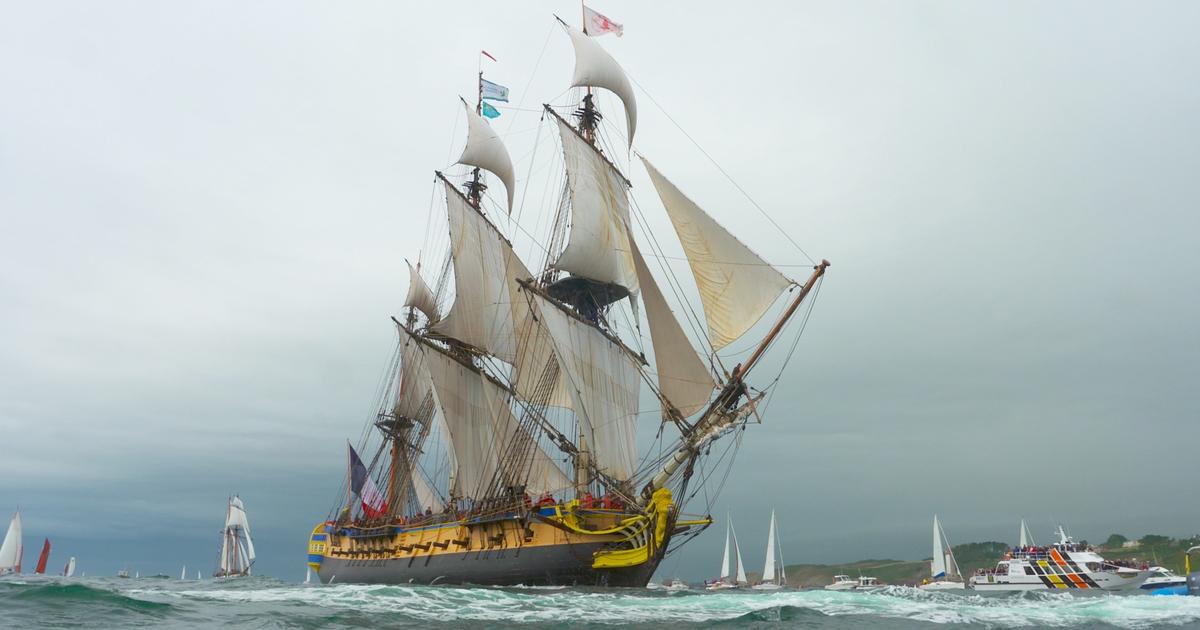 Sauver L’Hermione, c’est maintenant ou jamais !