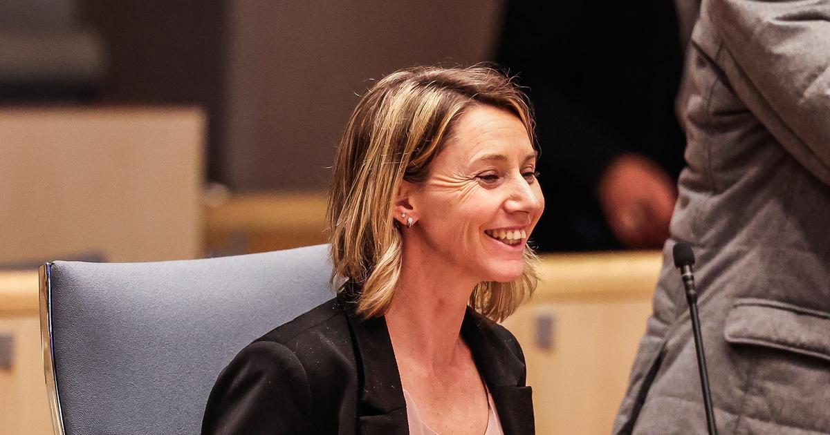L'ex-championne Marie-Amélie Le Fur réélue présidente du comité paralympique français