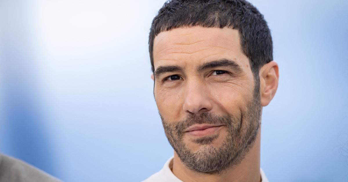 «J’ai un peu de mal à en parler» : la pudique déclaration de Tahar Rahim à son «soutien indéfectible», Leïla Bekhti