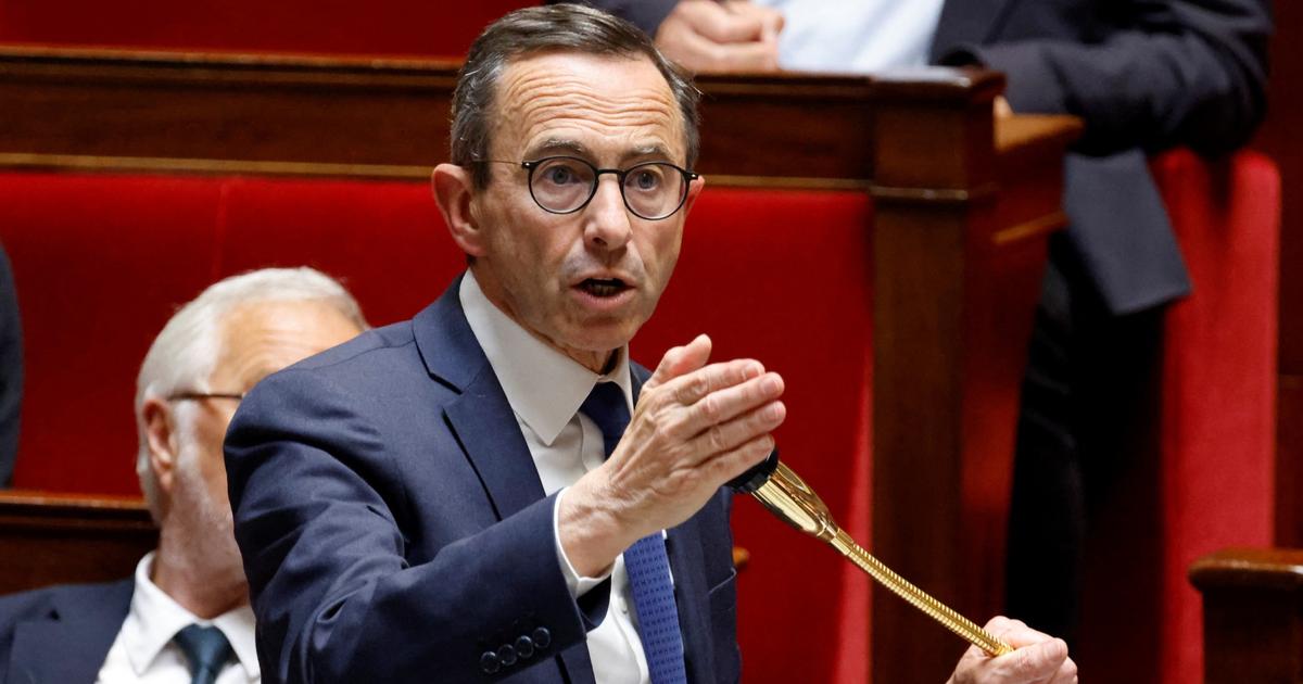 «entrisme» des frères musulmans : «leur objectif est de faire basculer toute la société française dans la charia», met en garde bruno retailleau