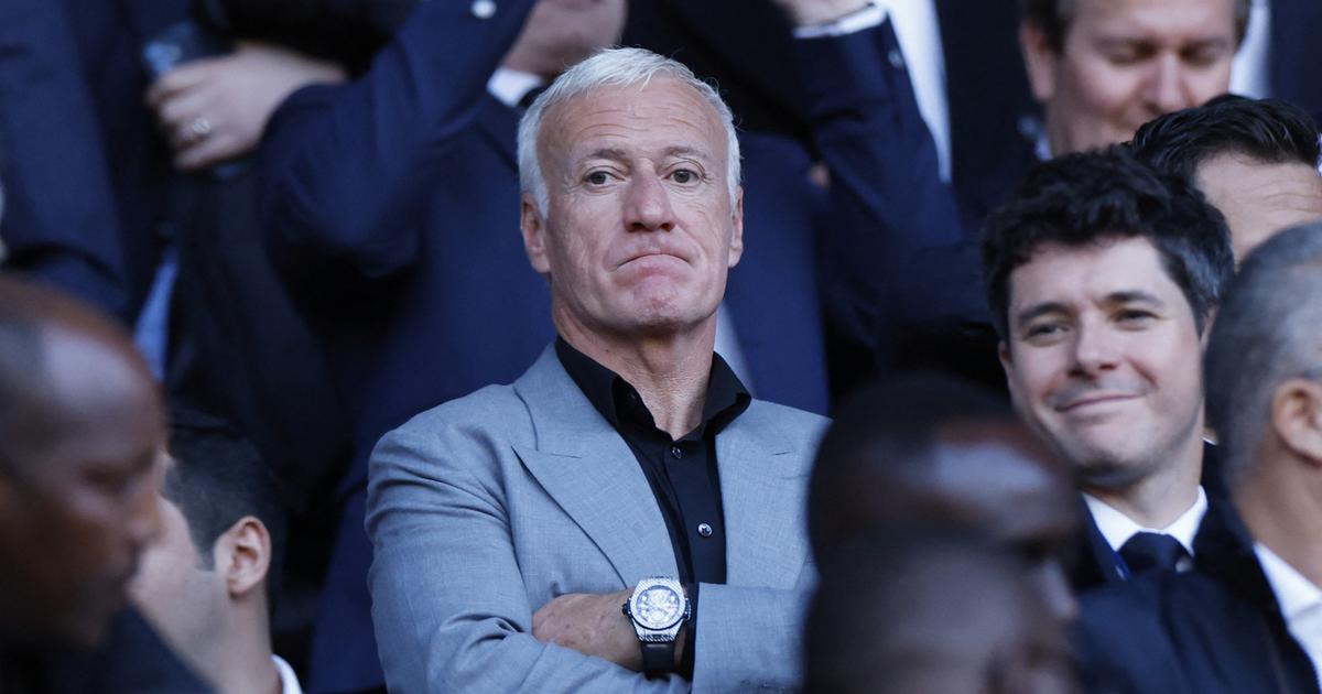 Ligue des nations : la tentation cherki, kanté de retour, défense à remanier... Quelle liste des bleus de didier deschamps avant le final four?