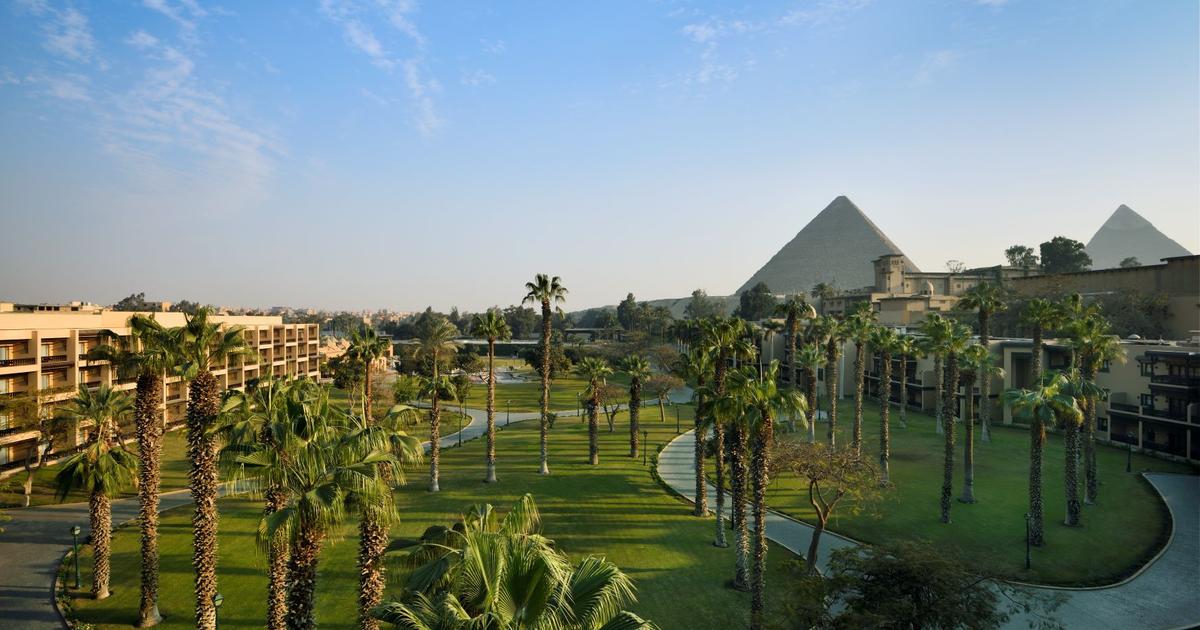 Égypte : nos hôtels préférés au caire pour rêver aux pharaons