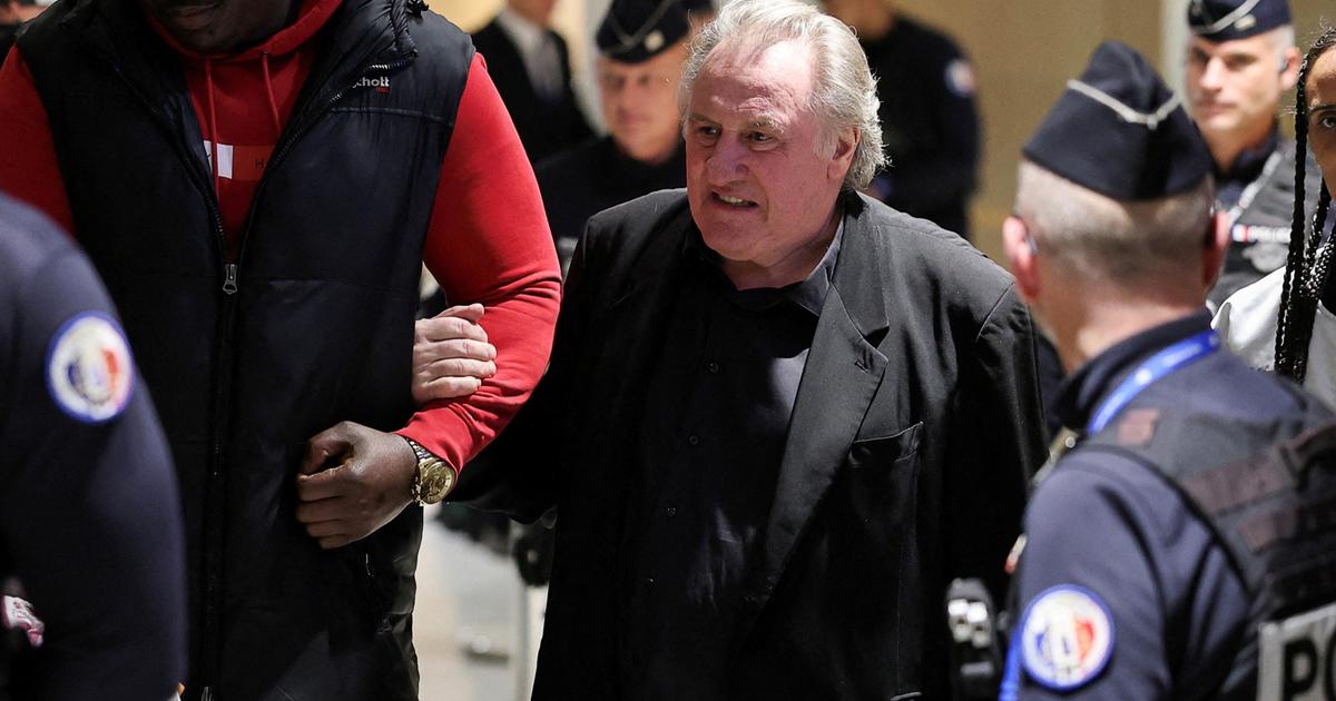 Gérard Depardieu condamné pour des propos tenus par son avocat, un précédent inquiétant