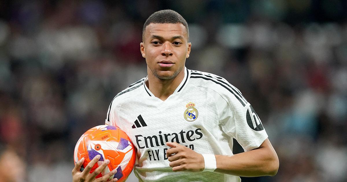 Kylian Mbappé : le Soulier d’or comme seule consolation pour le Français du Real Madrid ?