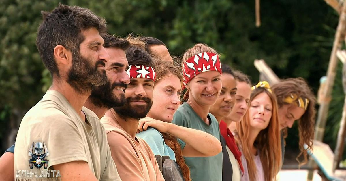 Tu vas porter une étiquette de traître» : qui sont les deux candidats  éliminés de «Koh-Lanta, la revanche des 4 terres» ?