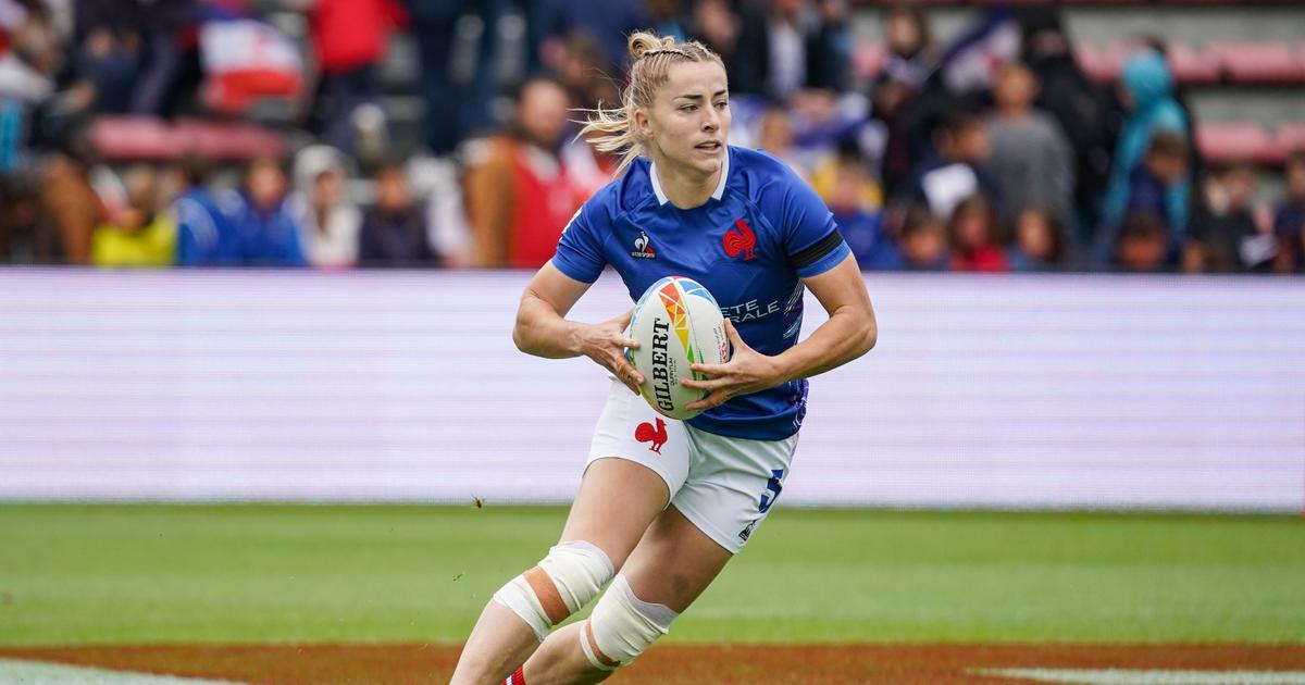 Six Nations féminin : l’essai de la Française Joanna Grisez élu le plus beau du Tournoi (en vidéo)