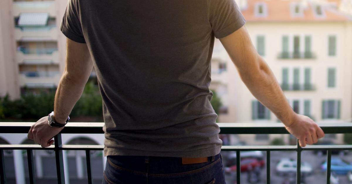 Nantes : ivre, un homme chute du 3e étage d’un logement Airbnb