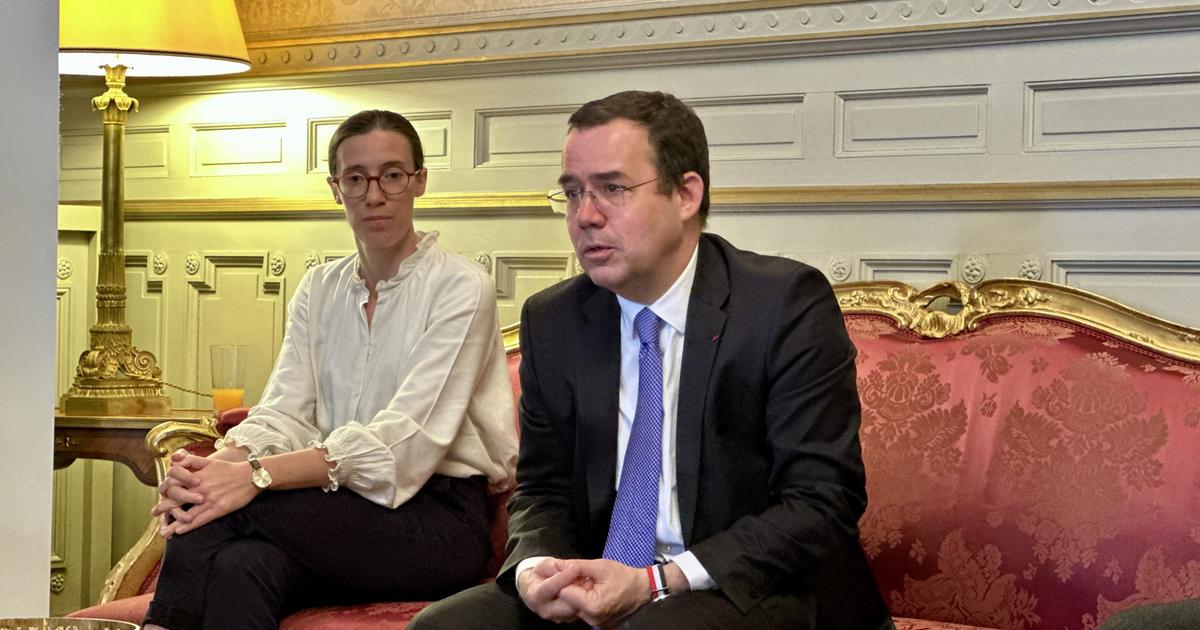 «je serai un préfet impartial» : dans les alpes-maritimes, laurent hottiaux vise l’ordre et l’unité