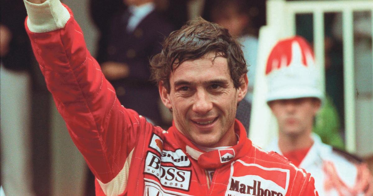 Grand Prix de Monaco : Ayrton Senna ou l’histoire magique de l’autre prince monégasque