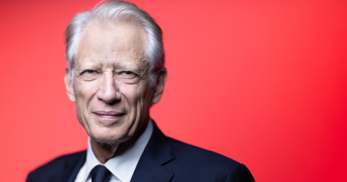Guerre en ukraine : «les états-unis seront contents de refiler le bâton merdeux au vatican», tacle dominique de villepin