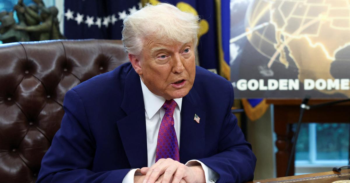 Donald Trump «absolument pas» inquiet du renforcement de la présence militaire russe à la frontière finlandaise