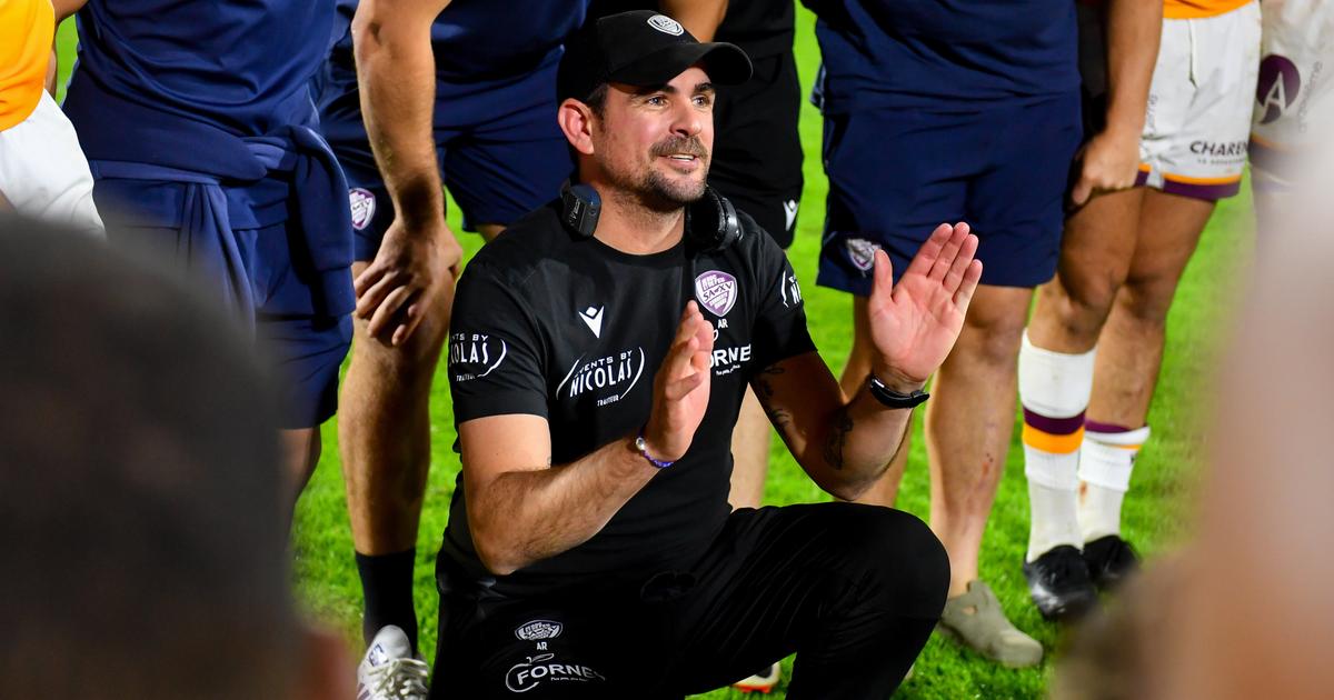 «Cette fibre, je l’ai toujours eue» : Alexandre Ruiz, l’ancien arbitre international à la...