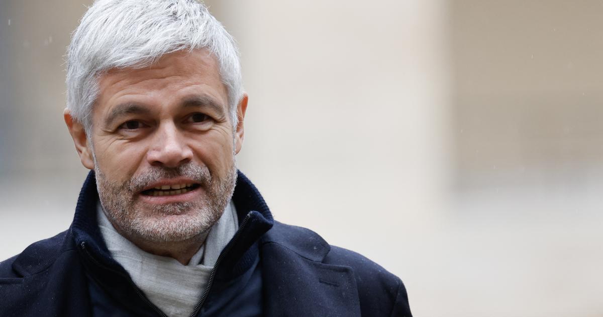 À l’assemblée, les républicains renouvellent unanimement leur confiance à wauquiez malgré sa défaite à la présidence lr