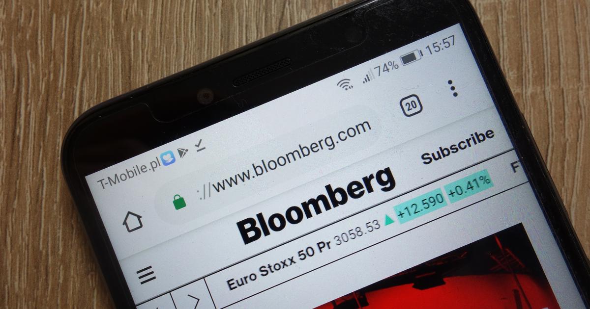 いくつかの国の「技術的な問題」の影響を受けたブルームバーグの金融データサプライヤー