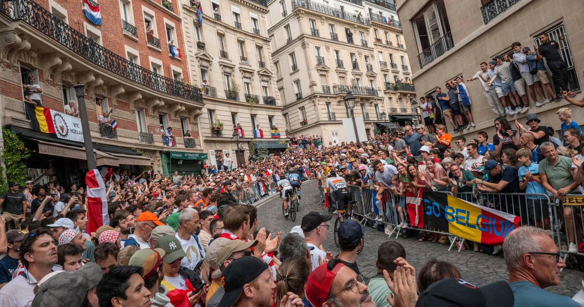 Tour de France : trois ascensions de Montmartre avant l'arrivée finale sur les Champs-Élysées