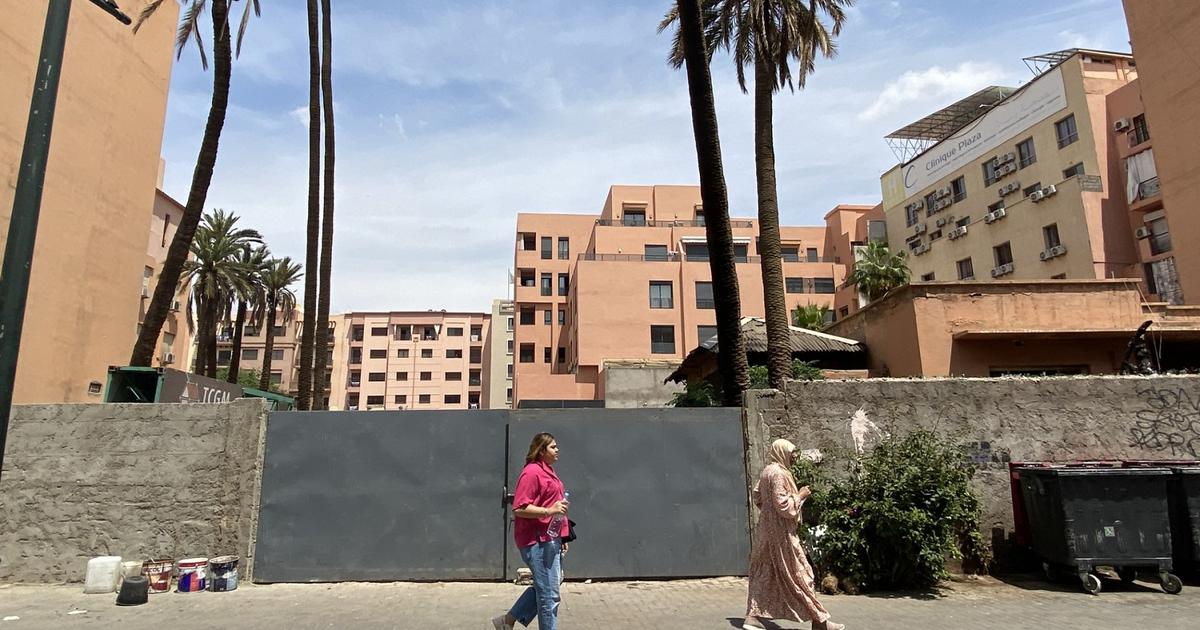 «Les prix vont monter, c’est sûr»: comment la Coupe du monde de football fait flamber l’immobilier à Marrakech
