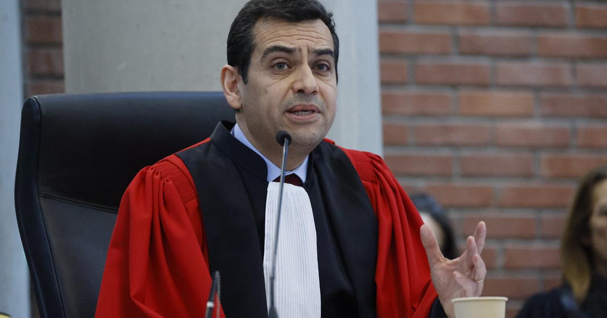 Paris : peimane ghaleh-marzban choisi comme nouveau président du premier tribunal judiciaire de france