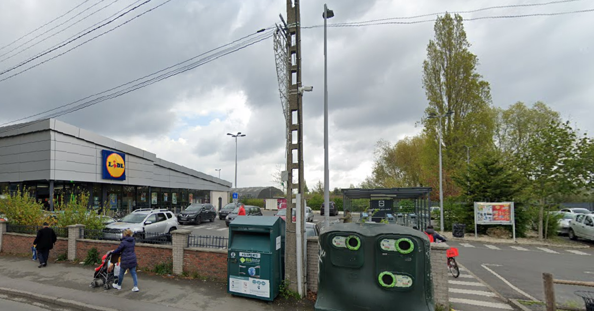 Un mineur tué à l’arme blanche sur le parking d’un supermarché lidl dans l’oise, trois interpellations