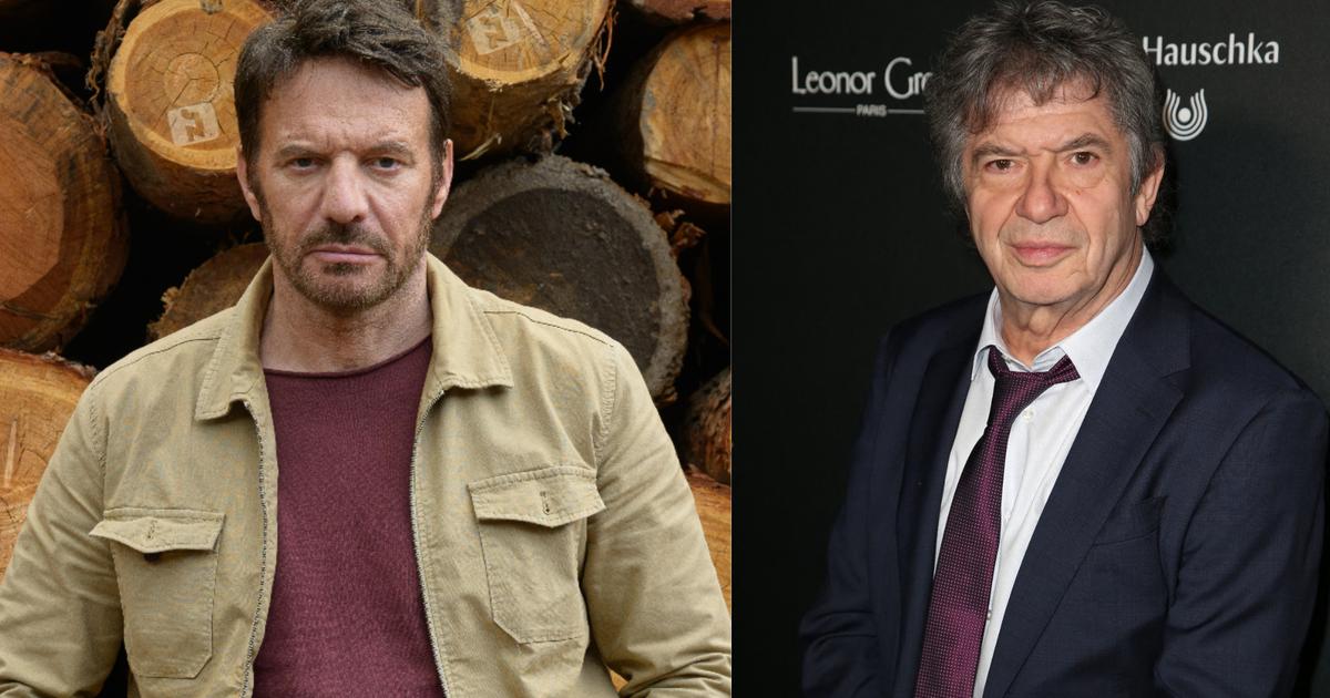 «Je voulais le faire revenir» : Samuel Le Bihan et Lionnel Astier bientôt réunis dans Alex Hugo