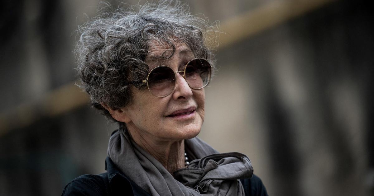 La photographe sarah moon, lauréate du grand prix de l’académie des beaux-arts