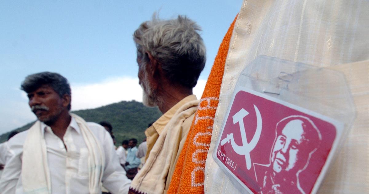 Inde : le chef des insurgés maoïstes a été tué