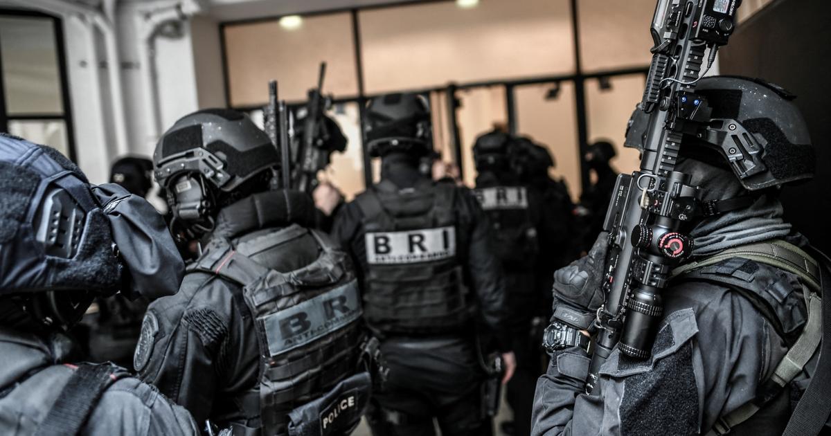 Narcotrafic à nice : un commando venu de la région parisienne tente de prendre le contrôle d’un point de deal, cinq interpellations