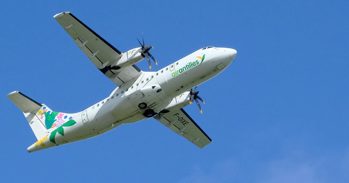Eric koury, l'ex-pdg d'air antilles condamné pour escroquerie et travail dissimulé