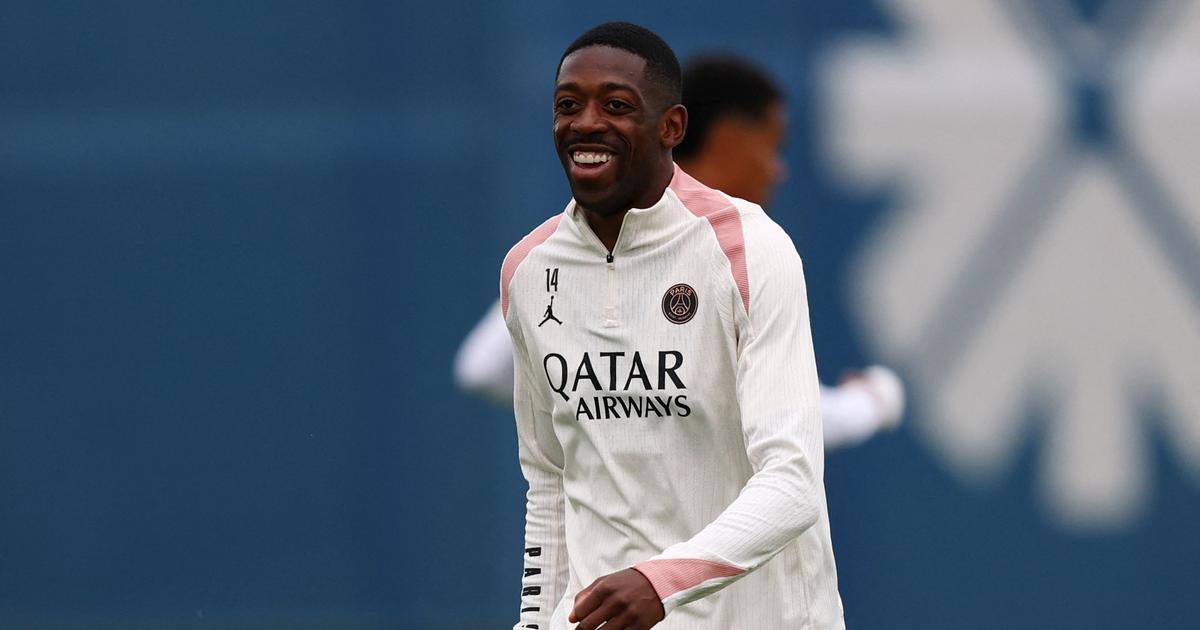 Dembélé sur le Ballon d’or : «Quand tu es joueur du PSG, il y a plus important que les récompenses individuelles»